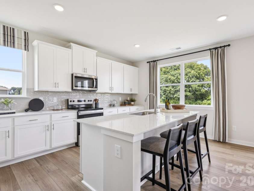 21079 Running Creek Drive, Locust, NC 28097.  MLS# CAR4362739, YatesRealty ID 7327. Photo is representative