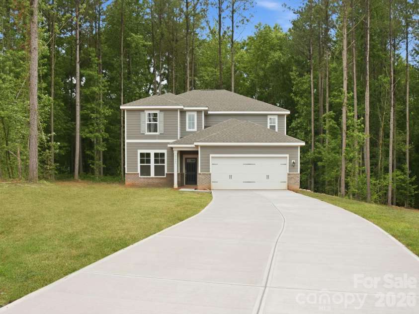 21083 Running Creek Drive, Locust, NC 28097.  MLS# CAR4362014, YatesRealty ID 7328. 