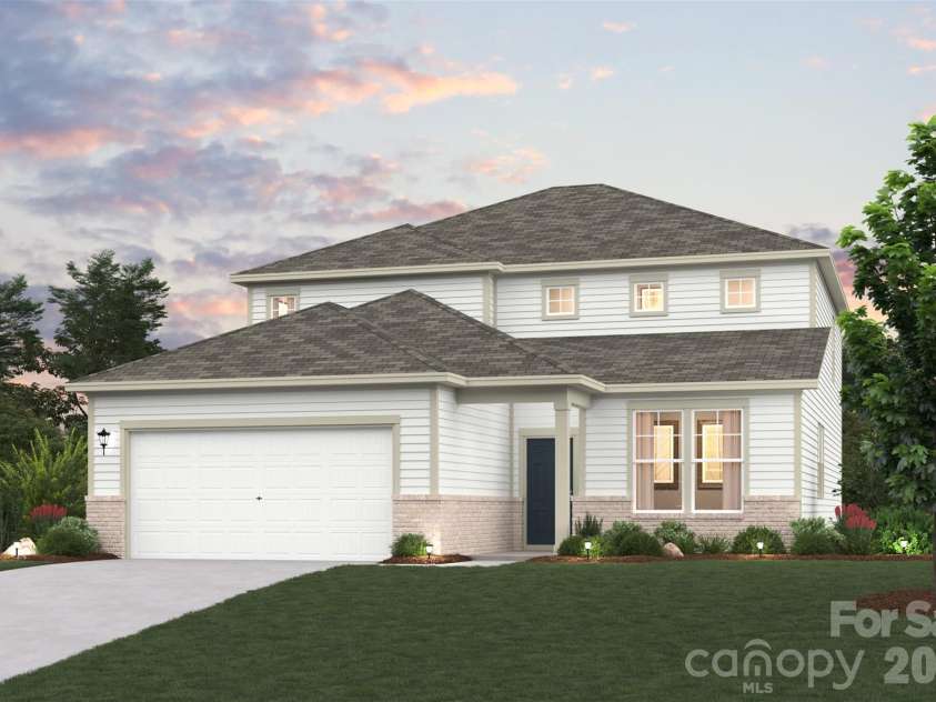 21017 Running Creek Drive, Locust, NC 28097.  MLS# CAR4328835, YatesRealty ID 7329. 