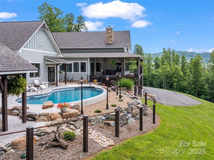 1590 226 Highway, Bakersville, NC 28705.  MLS# CAR4043239, YatesRealty ID 7330. 