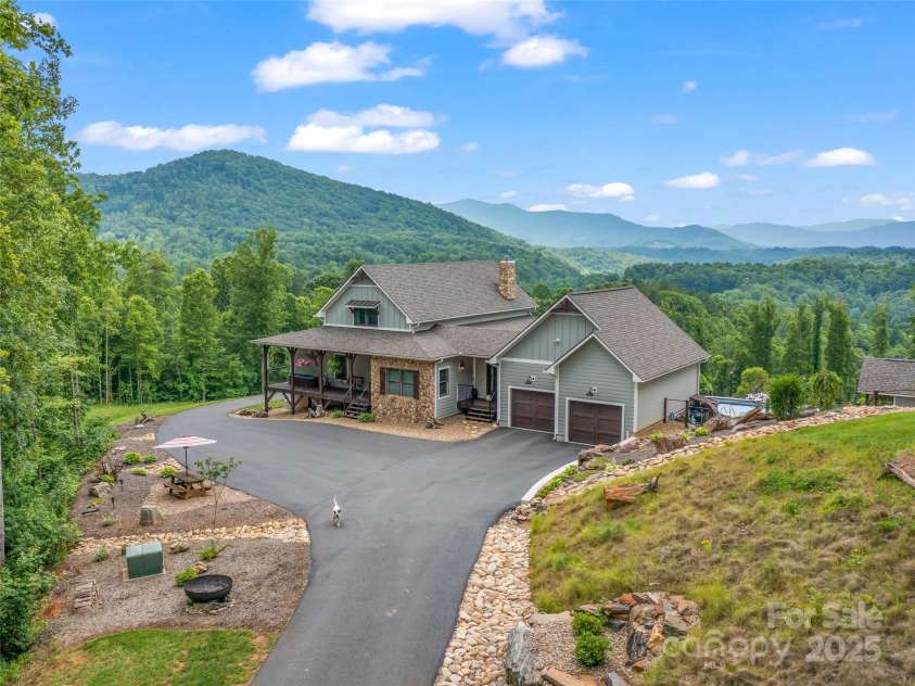 1590 226 Highway, Bakersville, NC 28705.  MLS# CAR4043239, YatesRealty ID 7330. 