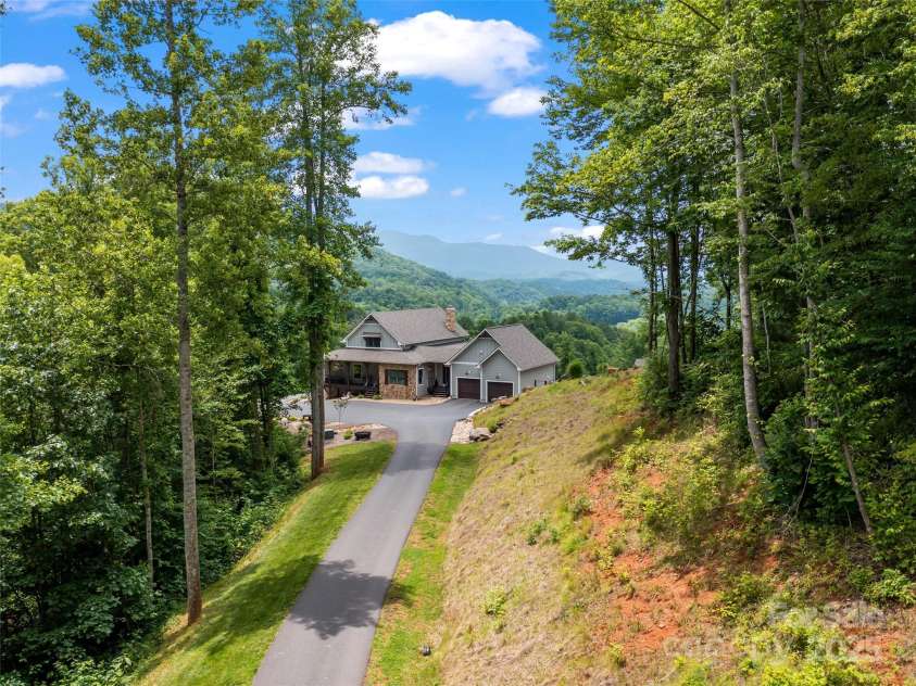 1590 226 Highway, Bakersville, NC 28705.  MLS# CAR4043239, YatesRealty ID 7330. 