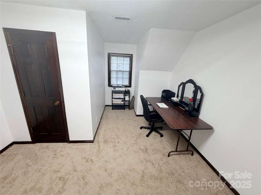 709 Woodside Drive, Kings Mountain, NC 28086.  MLS# CAR4329976, YatesRealty ID 7331. Second Bedroom Upstairs