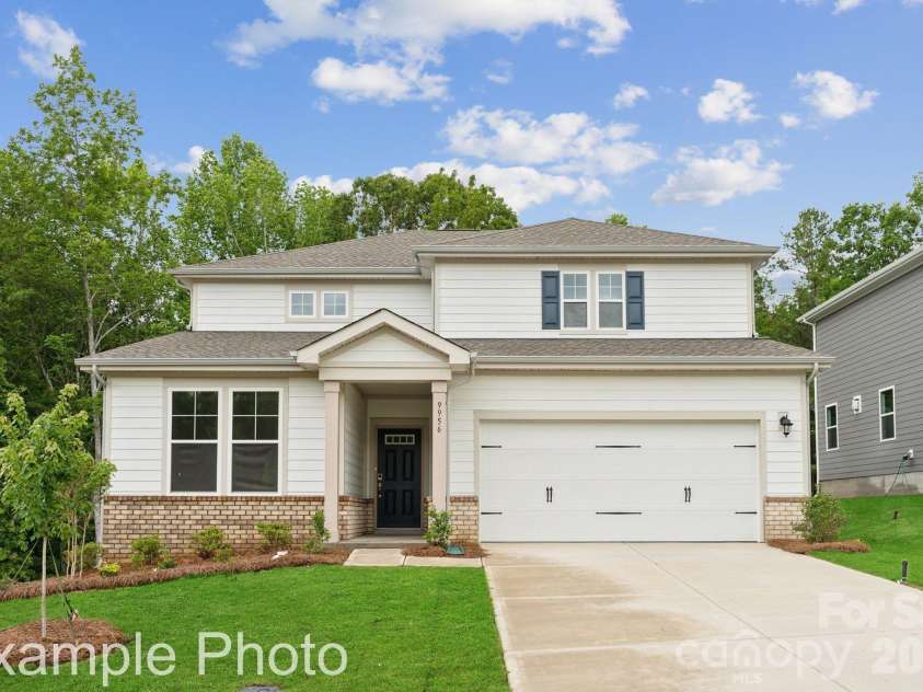 10004 Manor Vista Trail, Kannapolis, NC 28027.  MLS# CAR4390146, YatesRealty ID 7332. Example Photo