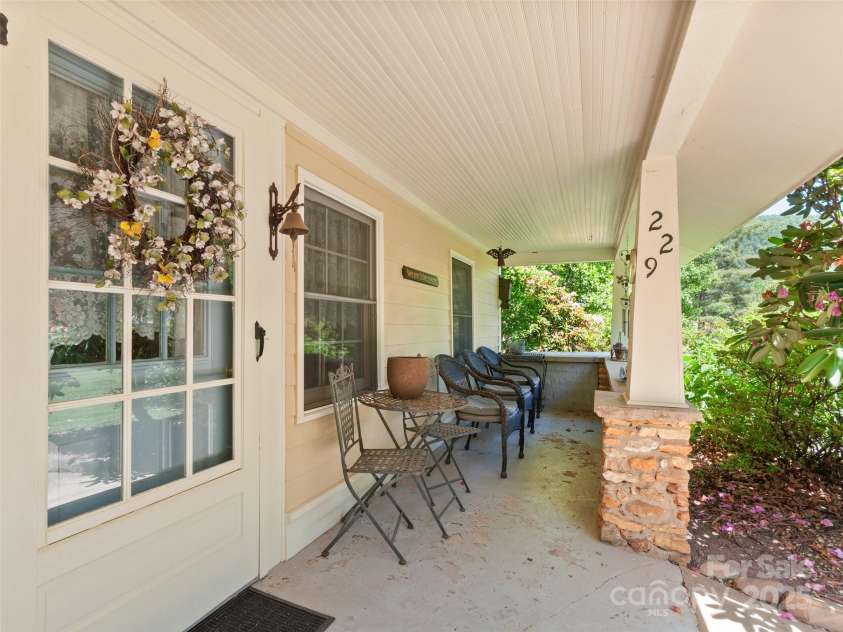 229 Crabtree Mountain Road, Canton, NC 28716.  MLS# CAR4264280, YatesRealty ID 7333. 