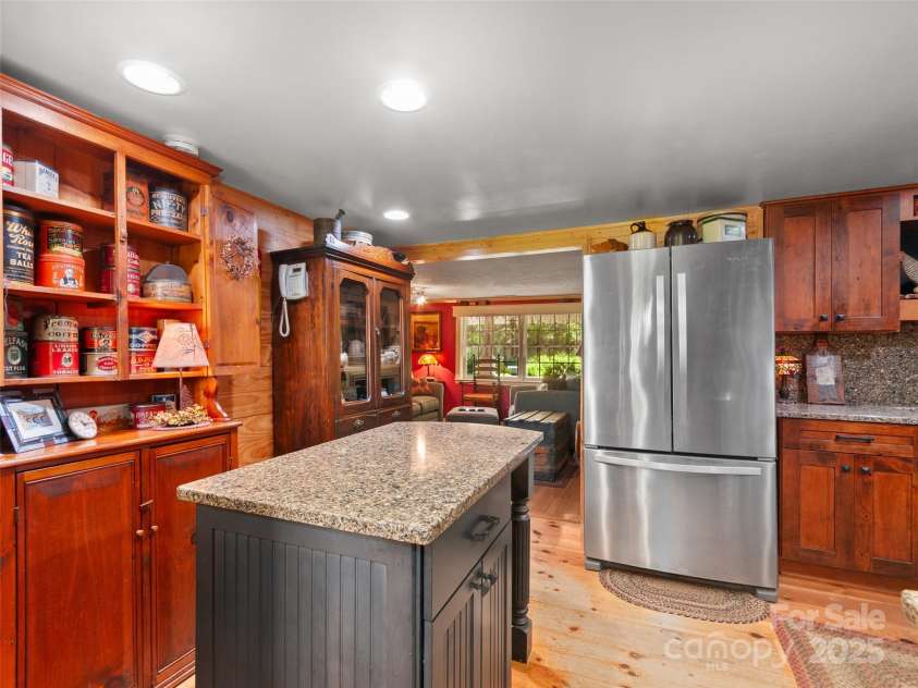229 Crabtree Mountain Road, Canton, NC 28716.  MLS# CAR4264280, YatesRealty ID 7333. 