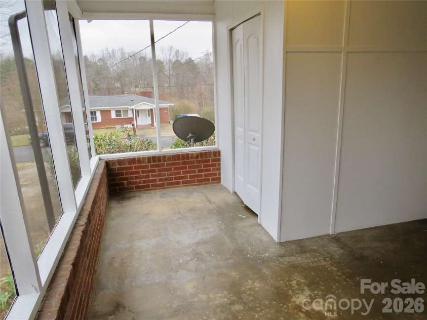 274 Georgia Street, Spindale, NC 28160.  MLS# CAR4349075, YatesRealty ID 7334. 