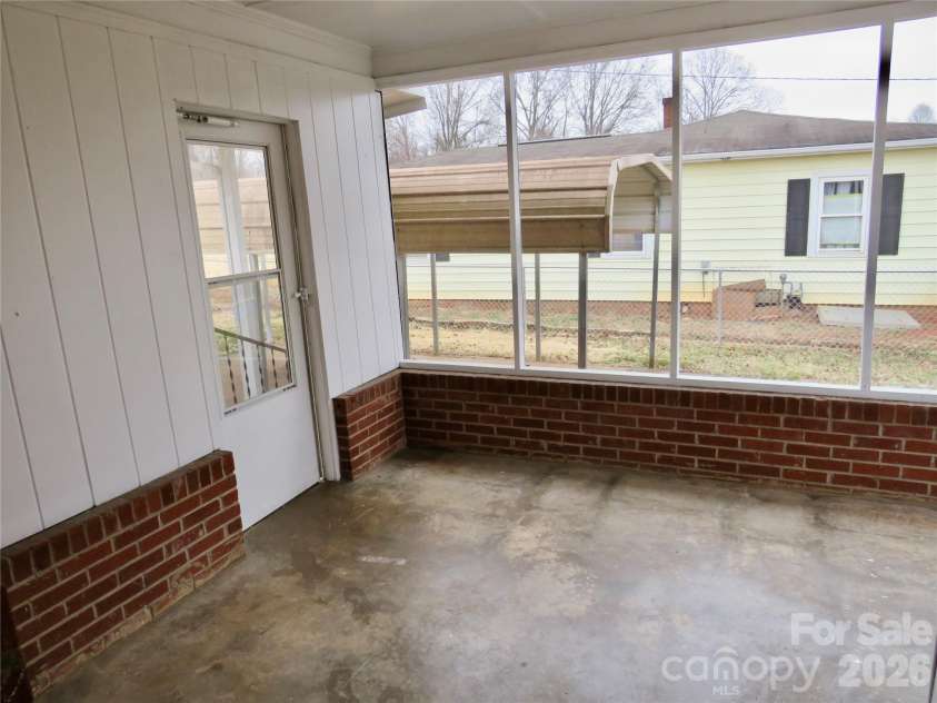 274 Georgia Street, Spindale, NC 28160.  MLS# CAR4349075, YatesRealty ID 7334. 