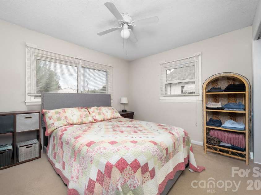106 Blacksnake Road, Stanley, NC 28164.  MLS# CAR4351703, YatesRealty ID 7335. Second Bedroom.