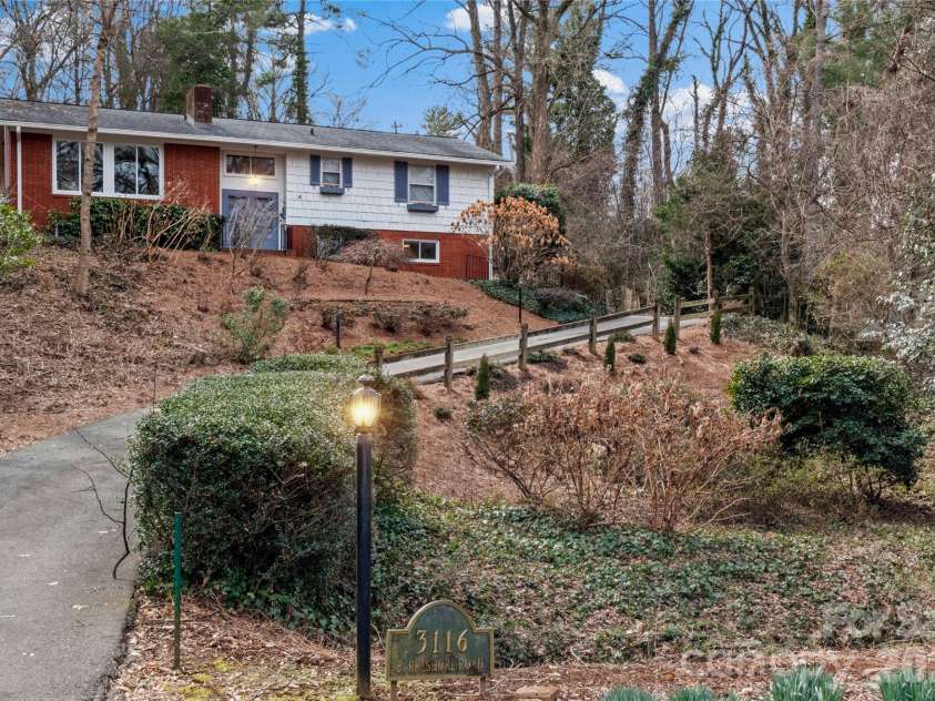 3116 Burkeshore Road, Winston Salem, NC 27106.  MLS# CAR4350889, YatesRealty ID 7338. 