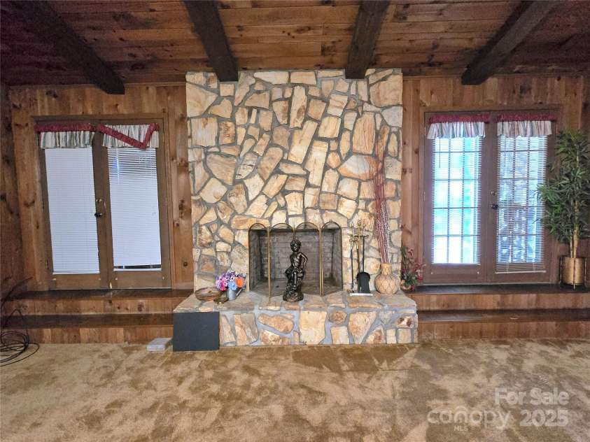 7141 Knobs Landing, Connelly Springs, NC 28612.  MLS# CAR4249584, YatesRealty ID 7338. 