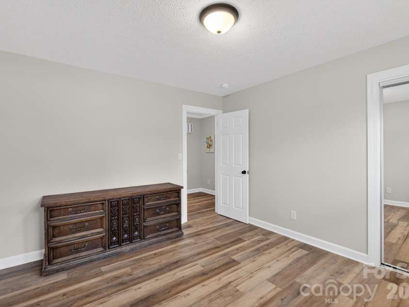 1037 Prestwood Drive, Lenoir, NC 28645.  MLS# CAR4351995, YatesRealty ID 7339. 3rd bedroom
