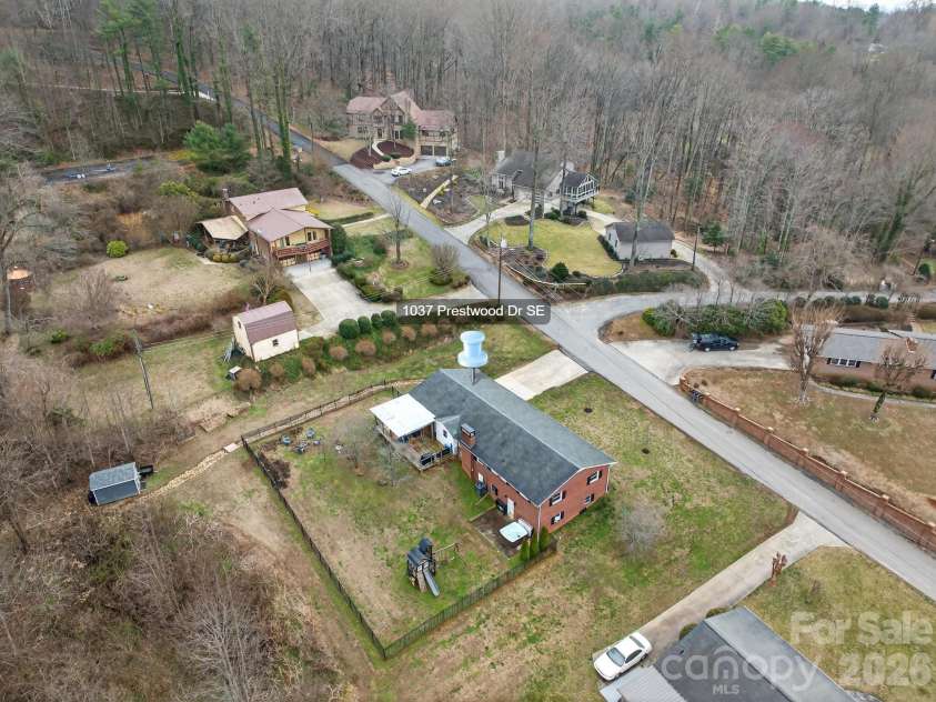 1037 Prestwood Drive, Lenoir, NC 28645.  MLS# CAR4351995, YatesRealty ID 7339. 