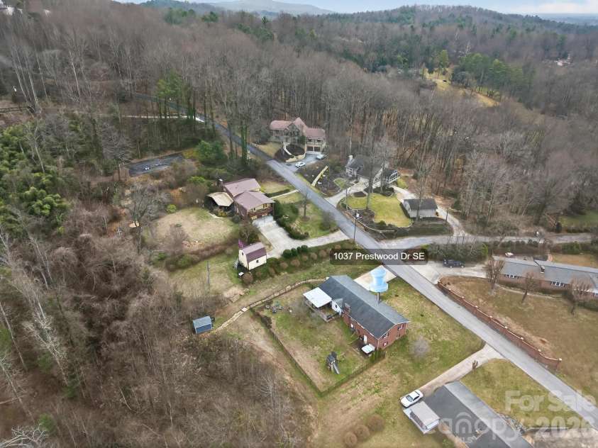 1037 Prestwood Drive, Lenoir, NC 28645.  MLS# CAR4351995, YatesRealty ID 7339. 