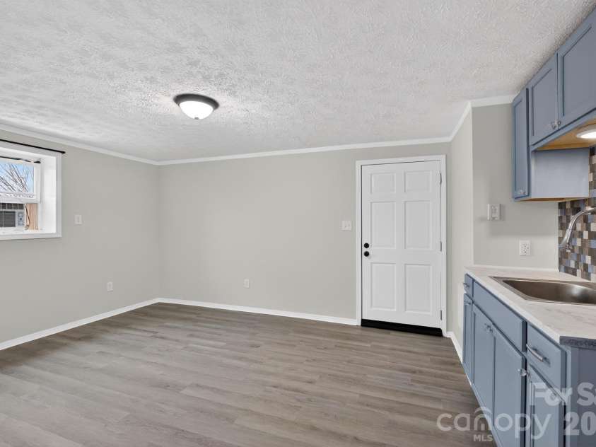 1037 Prestwood Drive, Lenoir, NC 28645.  MLS# CAR4351995, YatesRealty ID 7339. Kitchenette in basement