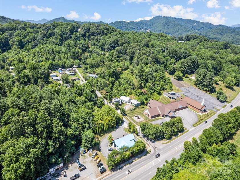 66 Bradley Street, Waynesville, NC 28786.  MLS# CAR4232030, YatesRealty ID 7339. 