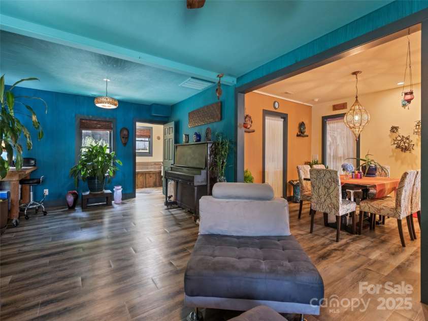 66 Bradley Street, Waynesville, NC 28786.  MLS# CAR4232030, YatesRealty ID 7339. 