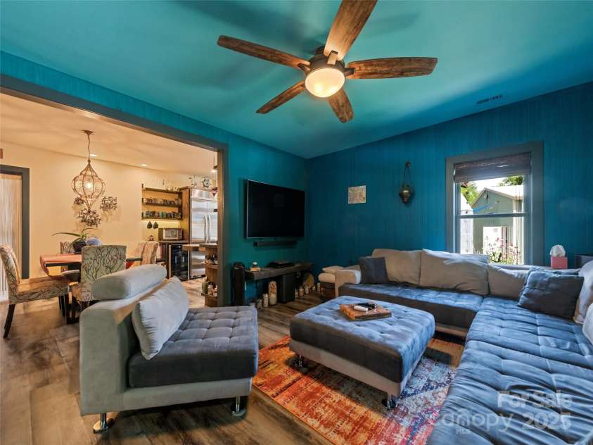 66 Bradley Street, Waynesville, NC 28786.  MLS# CAR4232030, YatesRealty ID 7339. 