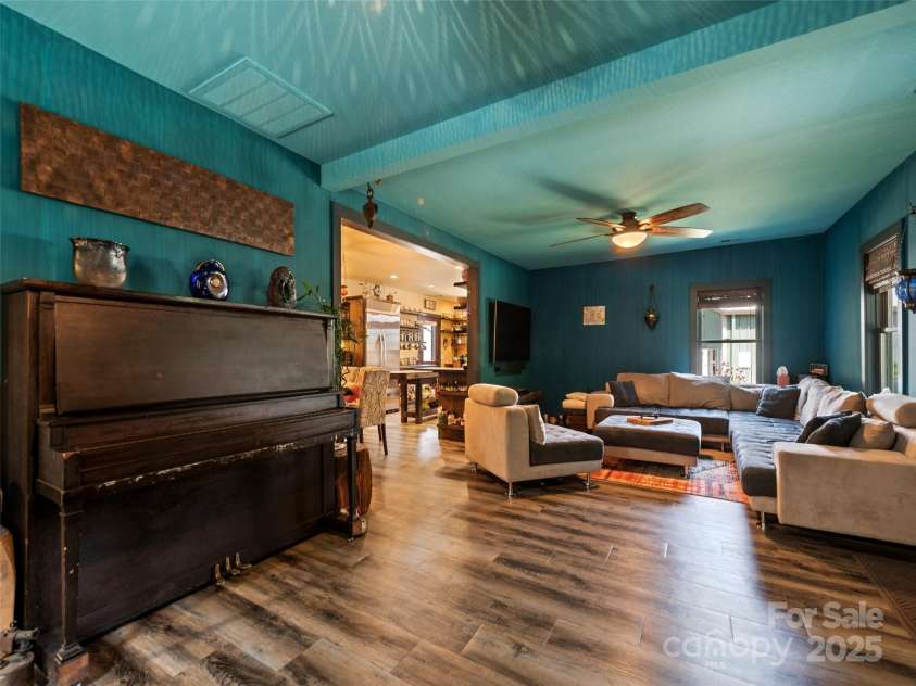 66 Bradley Street, Waynesville, NC 28786.  MLS# CAR4232030, YatesRealty ID 7339. 