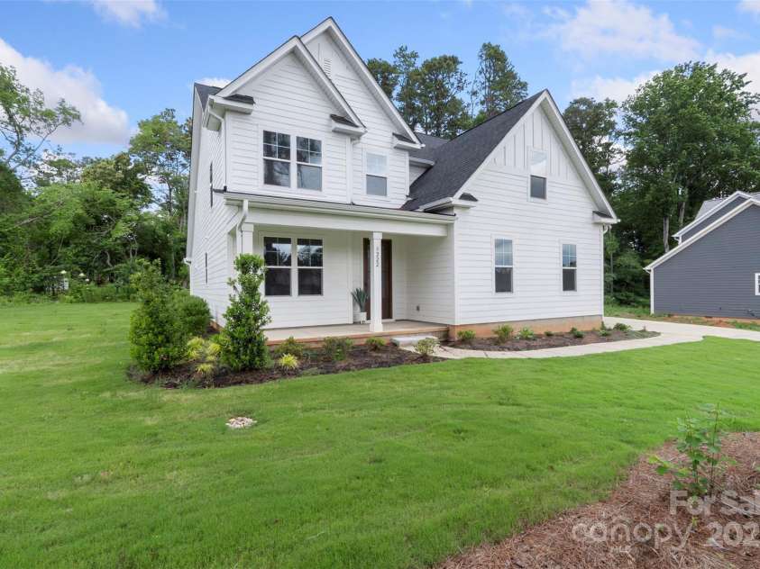 3222 Player Court, Salisbury, NC 28144.  MLS# CAR4269838, YatesRealty ID 734. 
