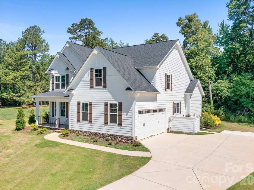3222 Player Court, Salisbury, NC 28144.  MLS# CAR4393739, YatesRealty ID 734. 