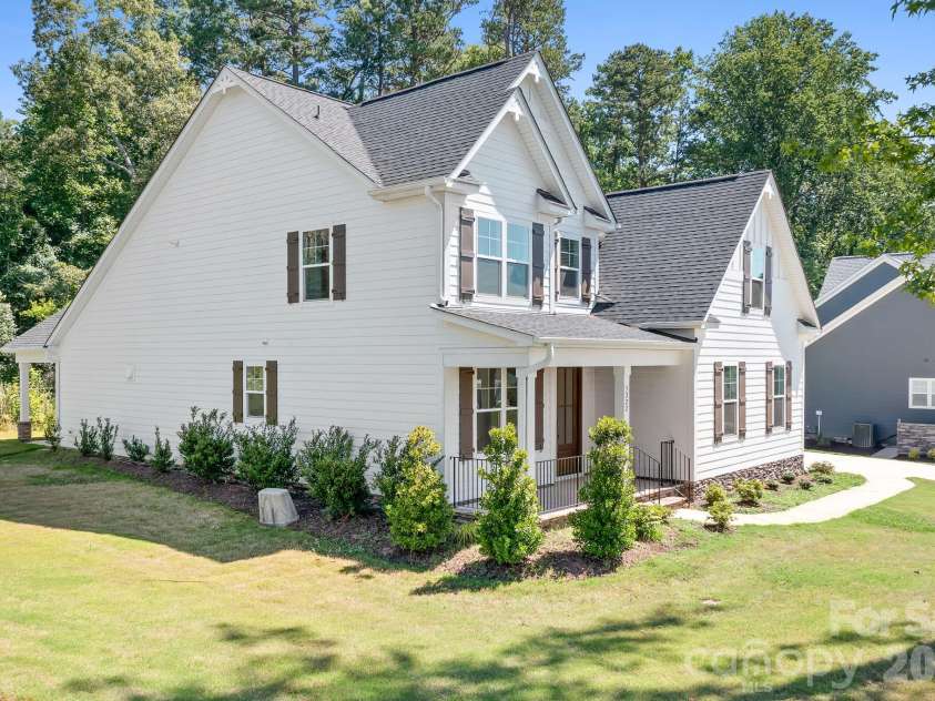 3222 Player Court, Salisbury, NC 28144.  MLS# CAR4393739, YatesRealty ID 734. 