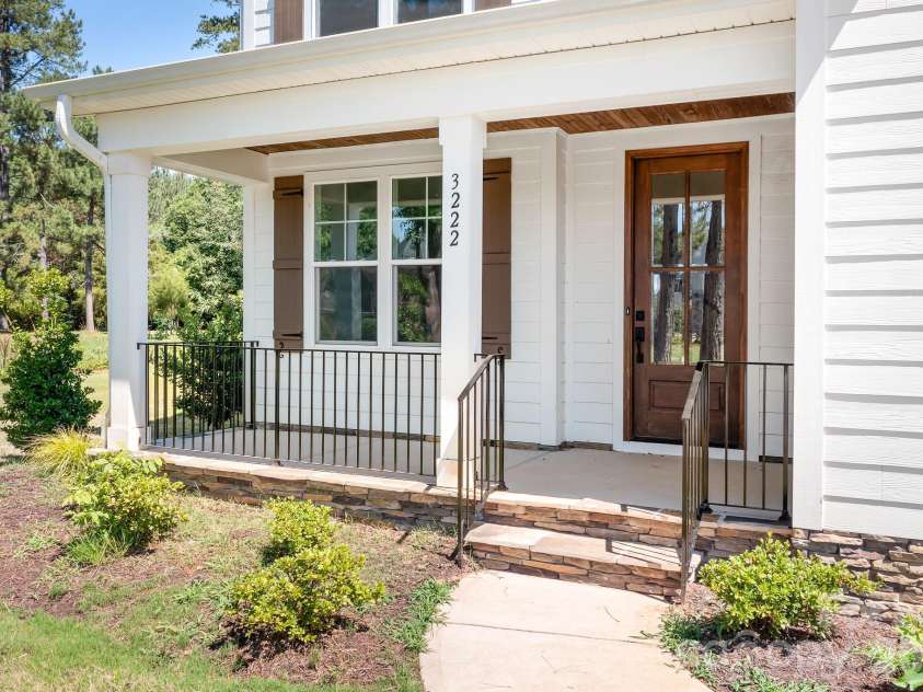 3222 Player Court, Salisbury, NC 28144.  MLS# CAR4393739, YatesRealty ID 734. 