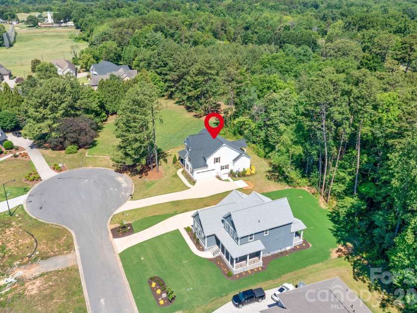 3222 Player Court, Salisbury, NC 28144.  MLS# CAR4393739, YatesRealty ID 734. 