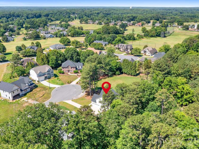 3222 Player Court, Salisbury, NC 28144.  MLS# CAR4393739, YatesRealty ID 734. 