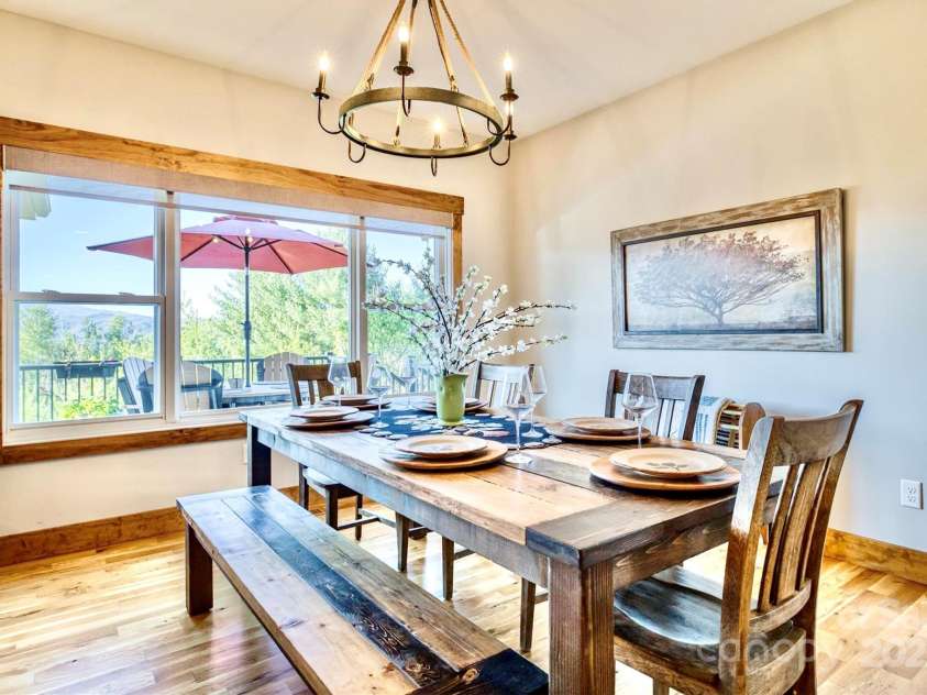 1518 Johns Ridge Parkway, Lenoir, NC 28645.  MLS# CAR4220915, YatesRealty ID 7342. 