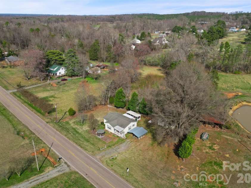 755 Dunns Mountain Church Road, Salisbury, NC 28146.  MLS# CAR4351936, YatesRealty ID 7342. 