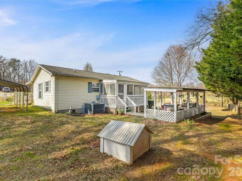 755 Dunns Mountain Church Road, Salisbury, NC 28146.  MLS# CAR4351936, YatesRealty ID 7342. 