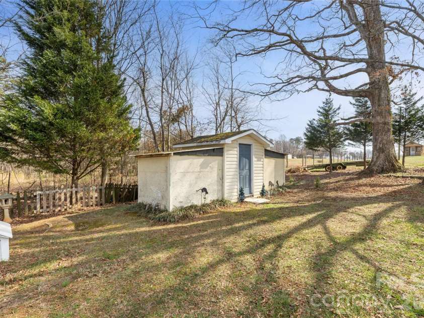 755 Dunns Mountain Church Road, Salisbury, NC 28146.  MLS# CAR4351936, YatesRealty ID 7342. 