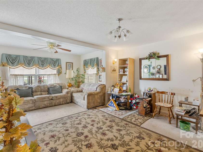 755 Dunns Mountain Church Road, Salisbury, NC 28146.  MLS# CAR4351936, YatesRealty ID 7342. 