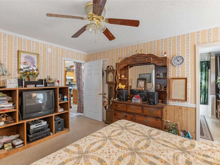 755 Dunns Mountain Church Road, Salisbury, NC 28146.  MLS# CAR4351936, YatesRealty ID 7342. 