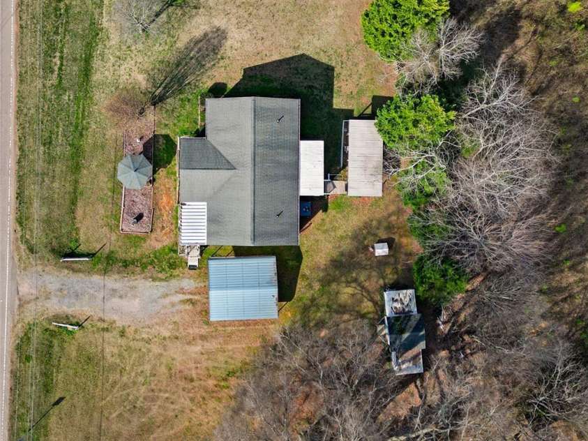 755 Dunns Mountain Church Road, Salisbury, NC 28146.  MLS# CAR4351936, YatesRealty ID 7342. 