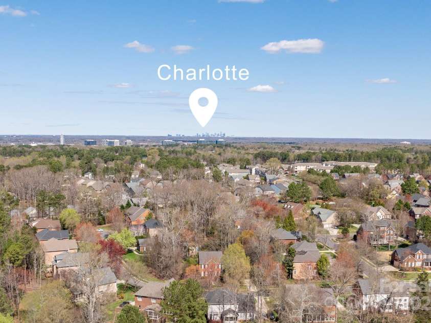 10829 Carmody Court, Charlotte, NC 28277.  MLS# CAR4234120, YatesRealty ID 7343. 
