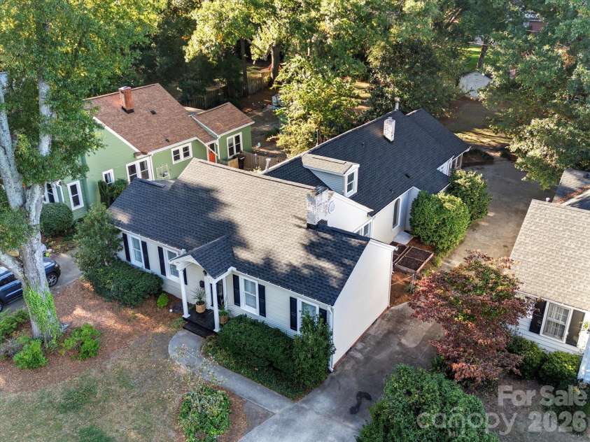 759 Myrtle Drive, Rock Hill, SC 29730.  MLS# CAR4313106, YatesRealty ID 7343. 