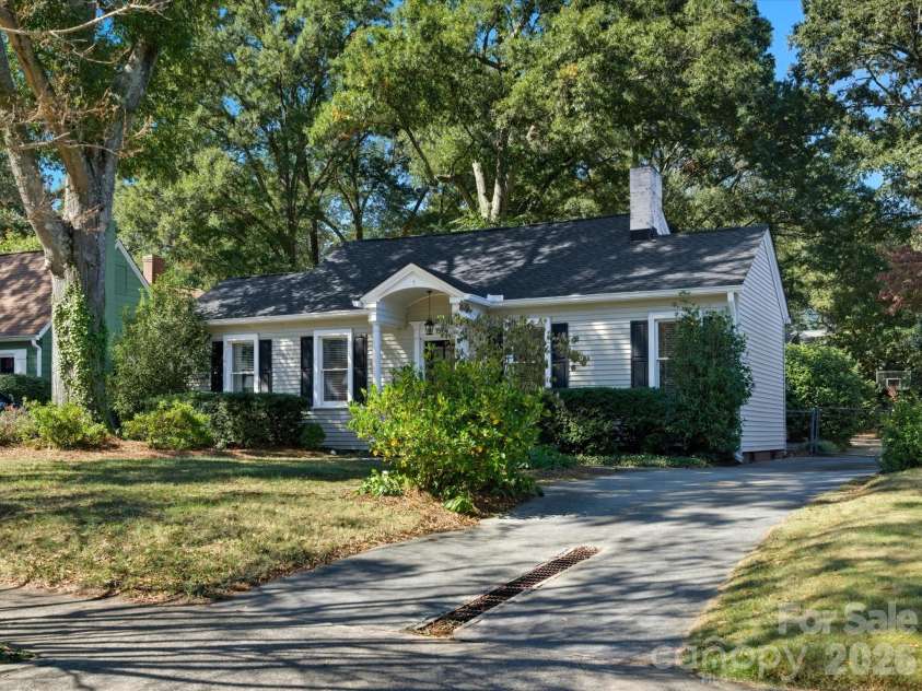 759 Myrtle Drive, Rock Hill, SC 29730.  MLS# CAR4313106, YatesRealty ID 7343. 