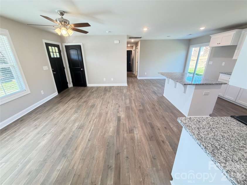 535 Martin Luther King Jr Avenue, Kannapolis, NC 28083.  MLS# CAR4338232, YatesRealty ID 7345. 