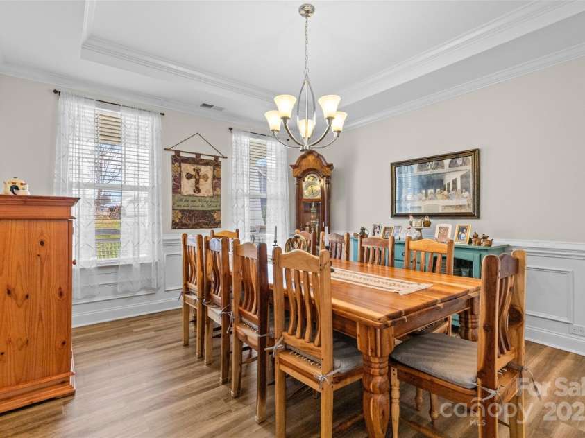 3114 Woodlands Creek Drive, Monroe, NC 28110.  MLS# CAR4222581, YatesRealty ID 7346. 
