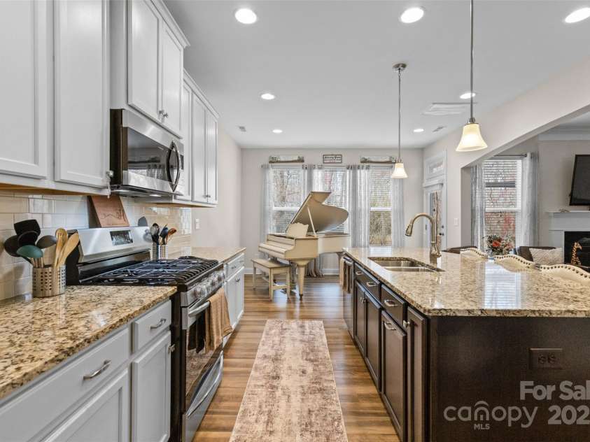3114 Woodlands Creek Drive, Monroe, NC 28110.  MLS# CAR4222581, YatesRealty ID 7346. 