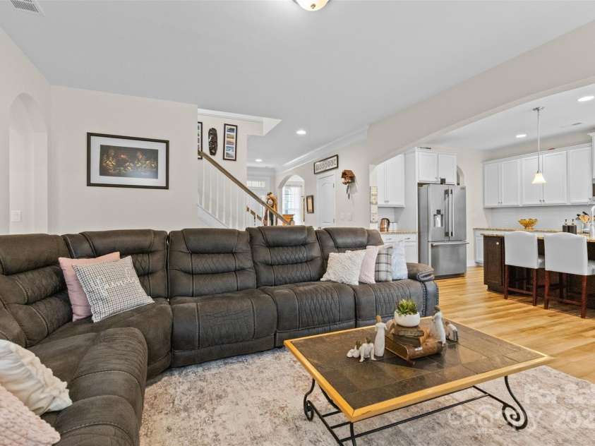 3114 Woodlands Creek Drive, Monroe, NC 28110.  MLS# CAR4222581, YatesRealty ID 7346. 