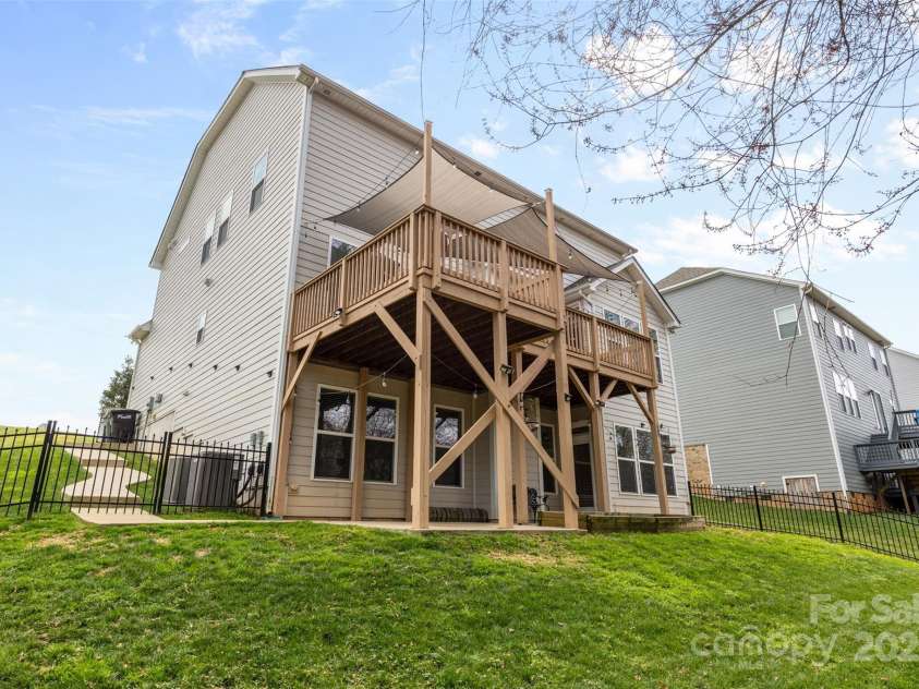 3114 Woodlands Creek Drive, Monroe, NC 28110.  MLS# CAR4222581, YatesRealty ID 7346. 