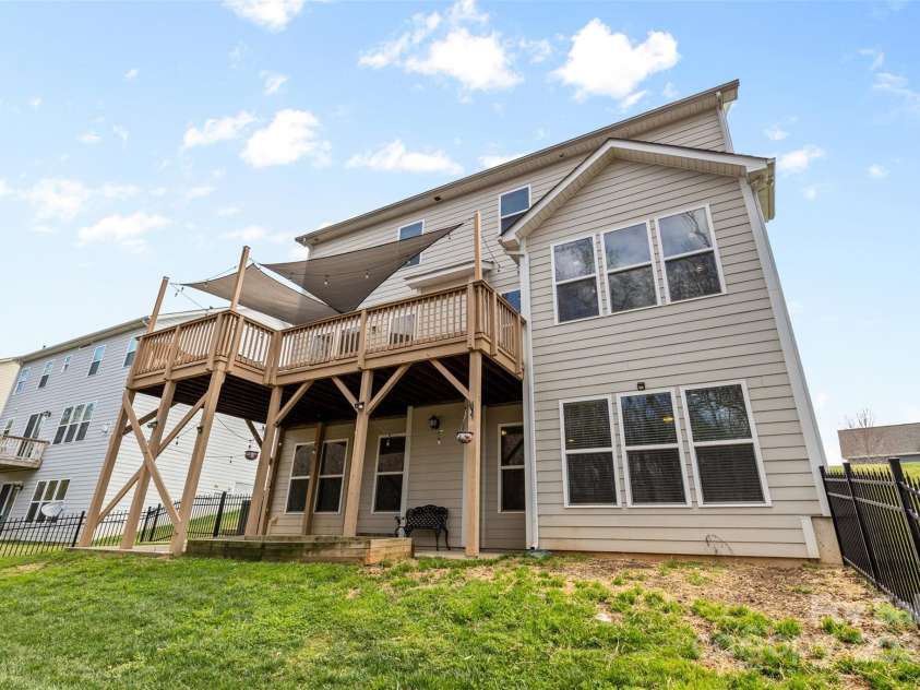3114 Woodlands Creek Drive, Monroe, NC 28110.  MLS# CAR4222581, YatesRealty ID 7346. 