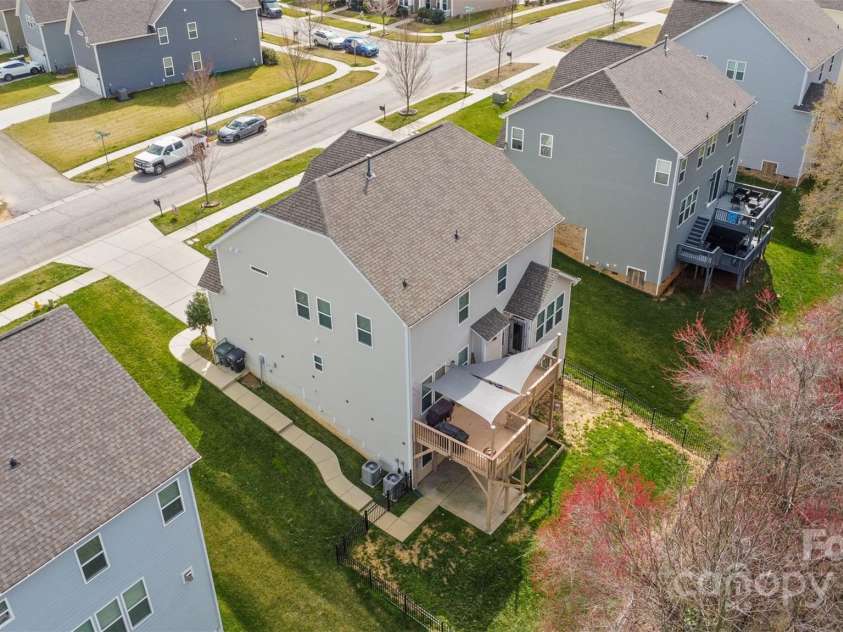 3114 Woodlands Creek Drive, Monroe, NC 28110.  MLS# CAR4222581, YatesRealty ID 7346. 