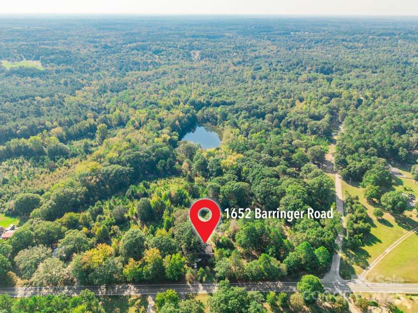 1652 Barringer Road, Rock Hill, SC 29730.  MLS# CAR4306952, YatesRealty ID 7347. 