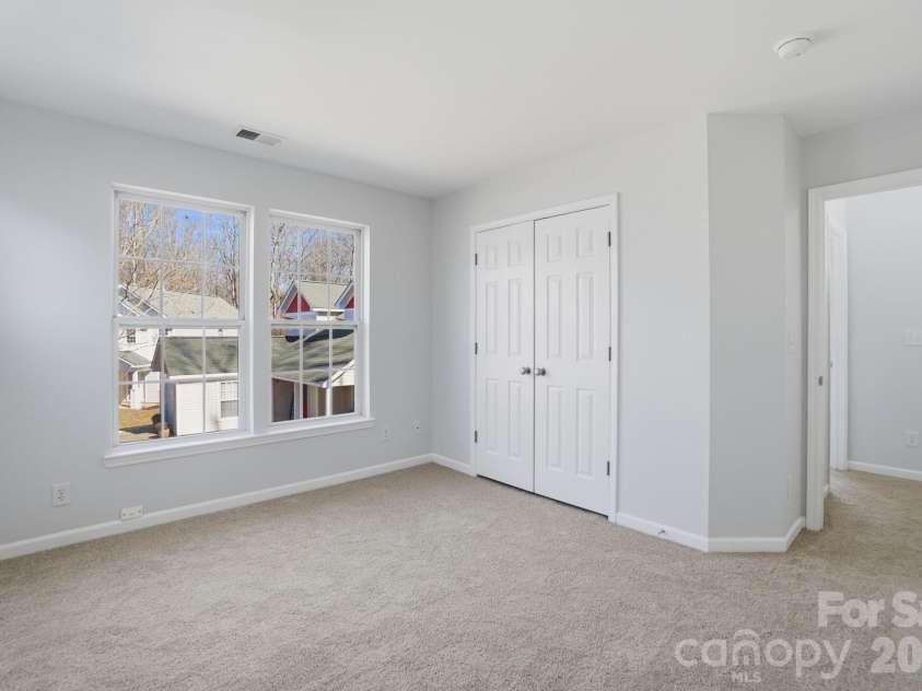6924 Aulton Link Court, Charlotte, NC 28269.  MLS# CAR4347331, YatesRealty ID 7348. 3rd Bedroom