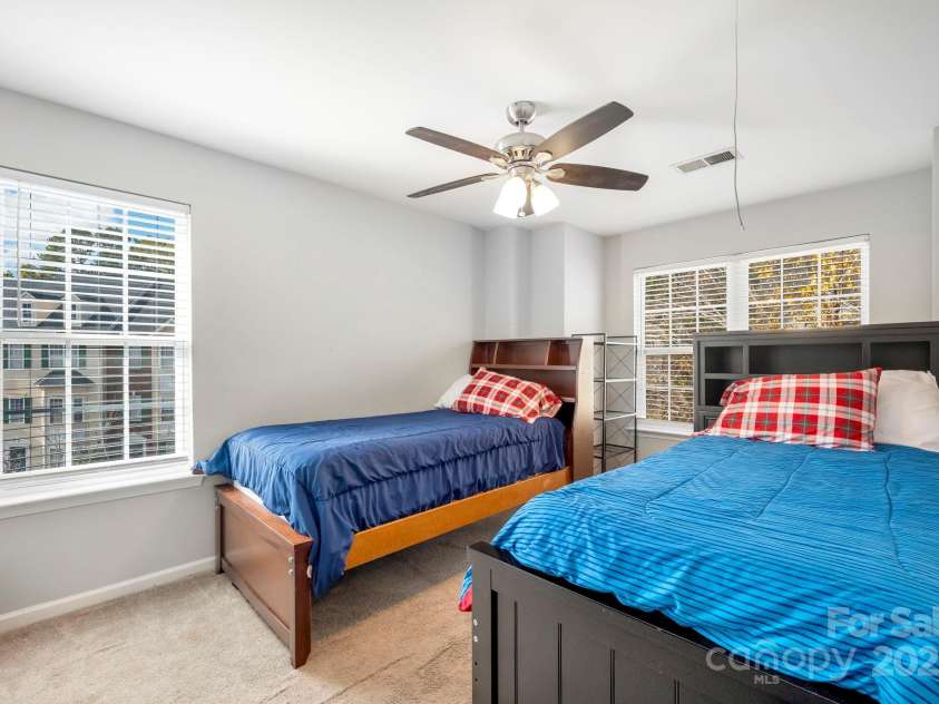 9919 Treeside Lane, Matthews, NC 28105.  MLS# CAR4318876, YatesRealty ID 735. 