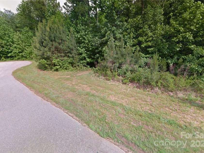Lot 19 Knottywood Lane, Vale, NC 28168.  MLS# CAR4219767, YatesRealty ID 735. 